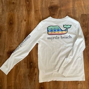 Vineyard vines Myrtle beach tee